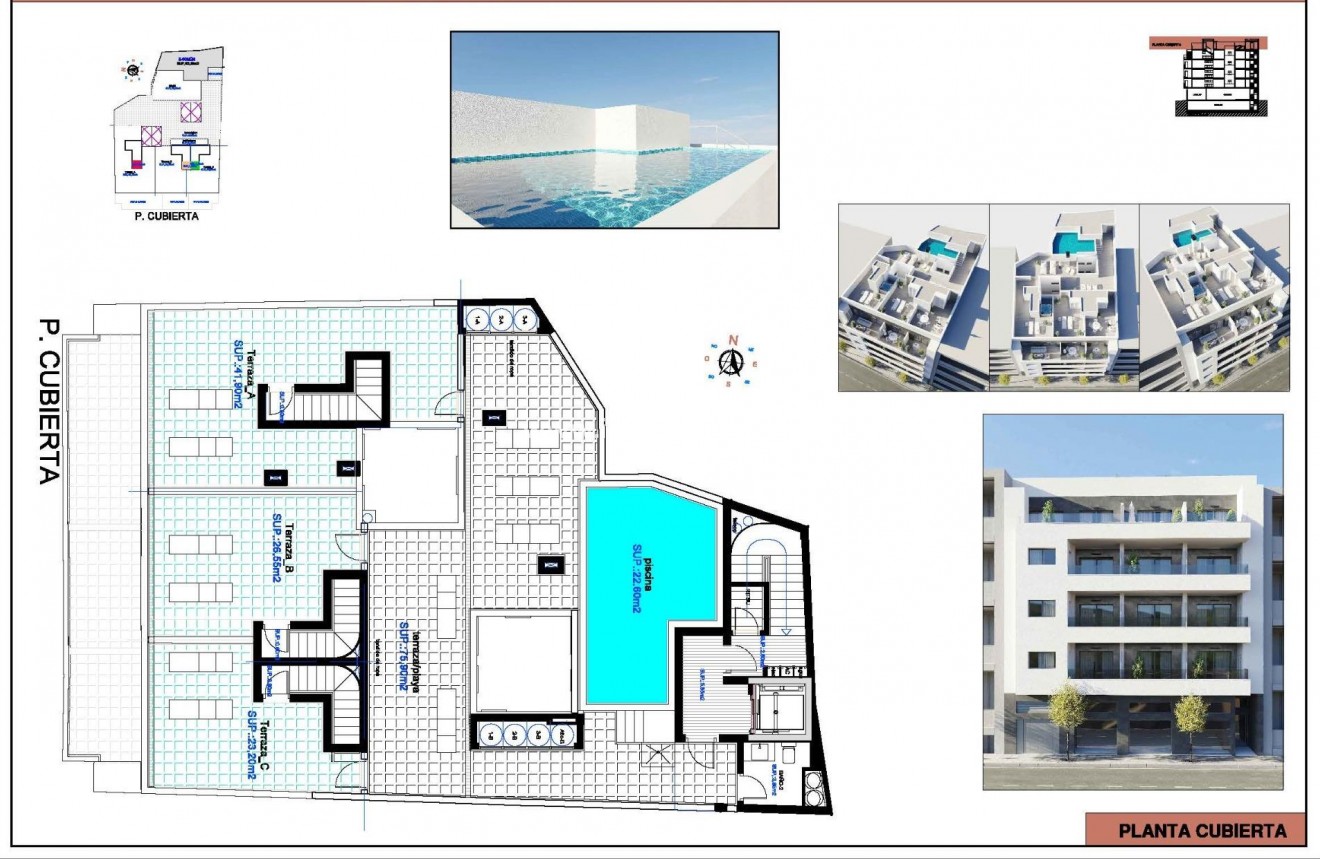 New Build - Apartment - Torrevieja