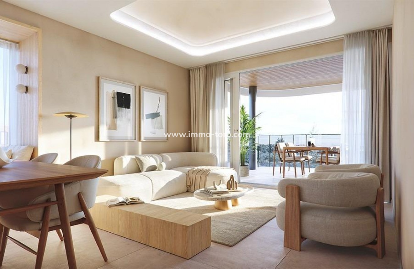 Nouvelle construction - Penthouse - Benijófar