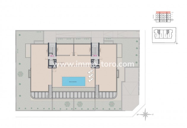 Nouvelle construction - Penthouse - Benijófar