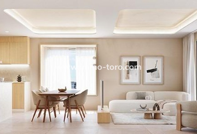 New Build - Apartment - Benijófar