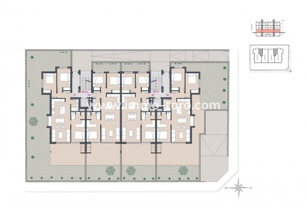New Build - Apartment - Benijófar