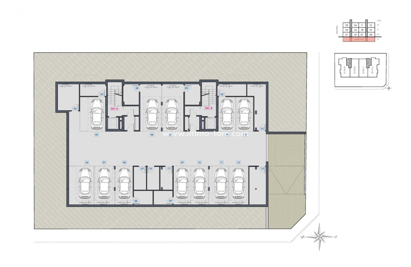 New Build - Apartment - Benijófar