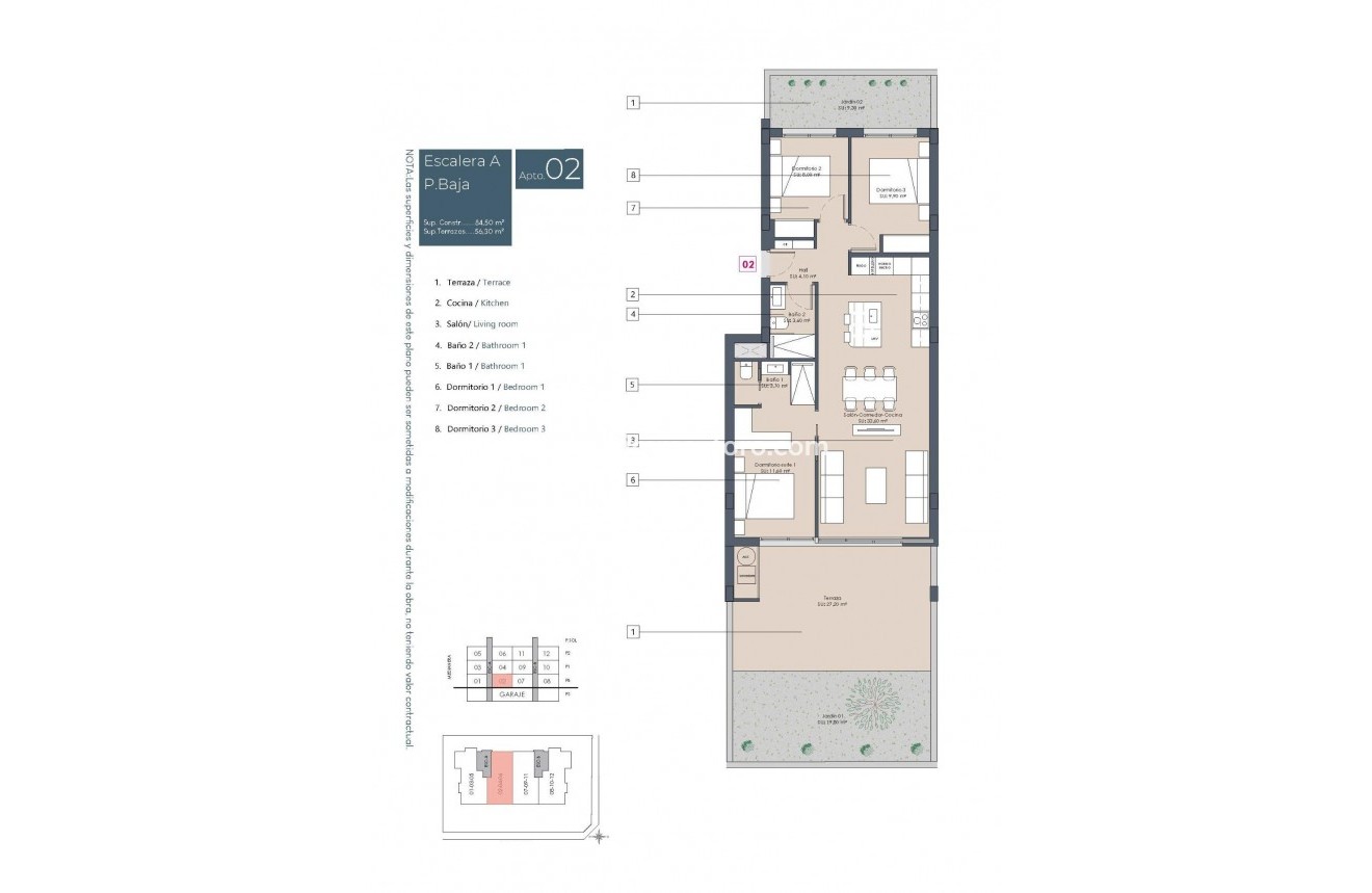 New Build - Apartment - Benijófar