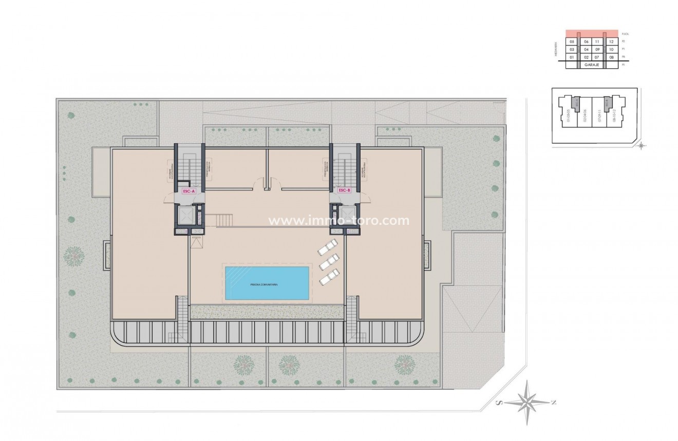 New Build - Apartment - Benijófar