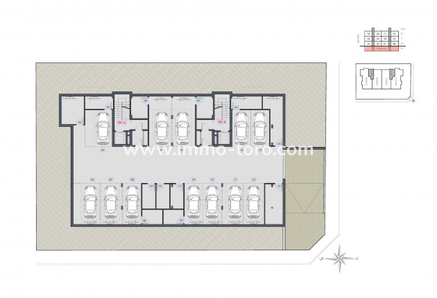 New Build - Apartment - Benijófar