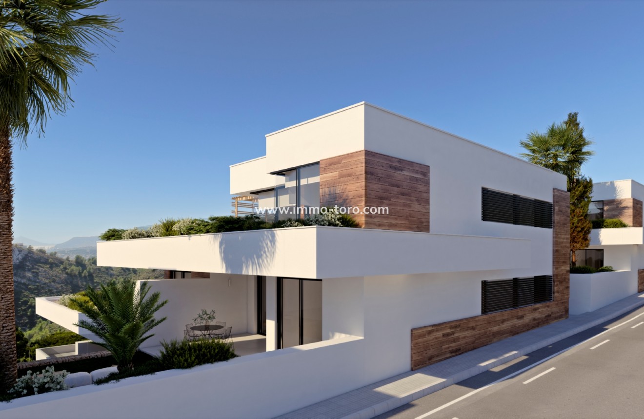 New Build - Apartment - Cumbre del Sol