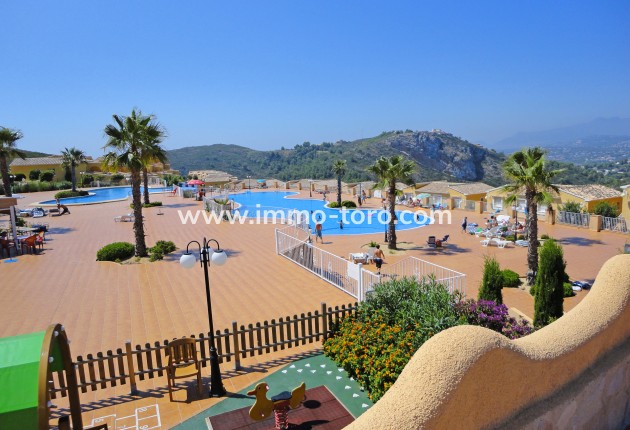 New Build - Apartment - Cumbre del Sol