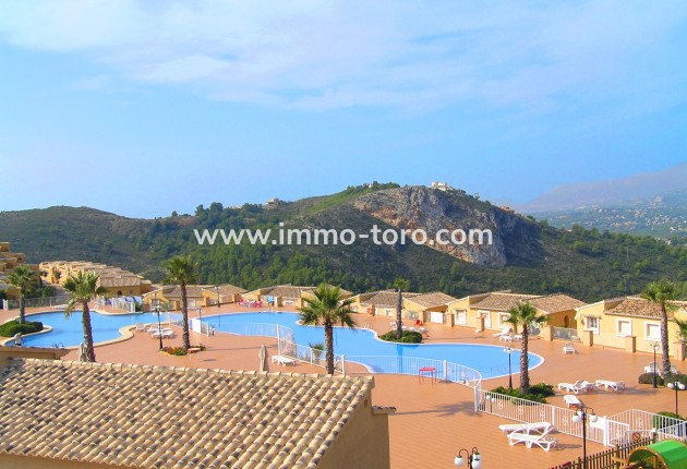 New Build - Apartment - Cumbre del Sol