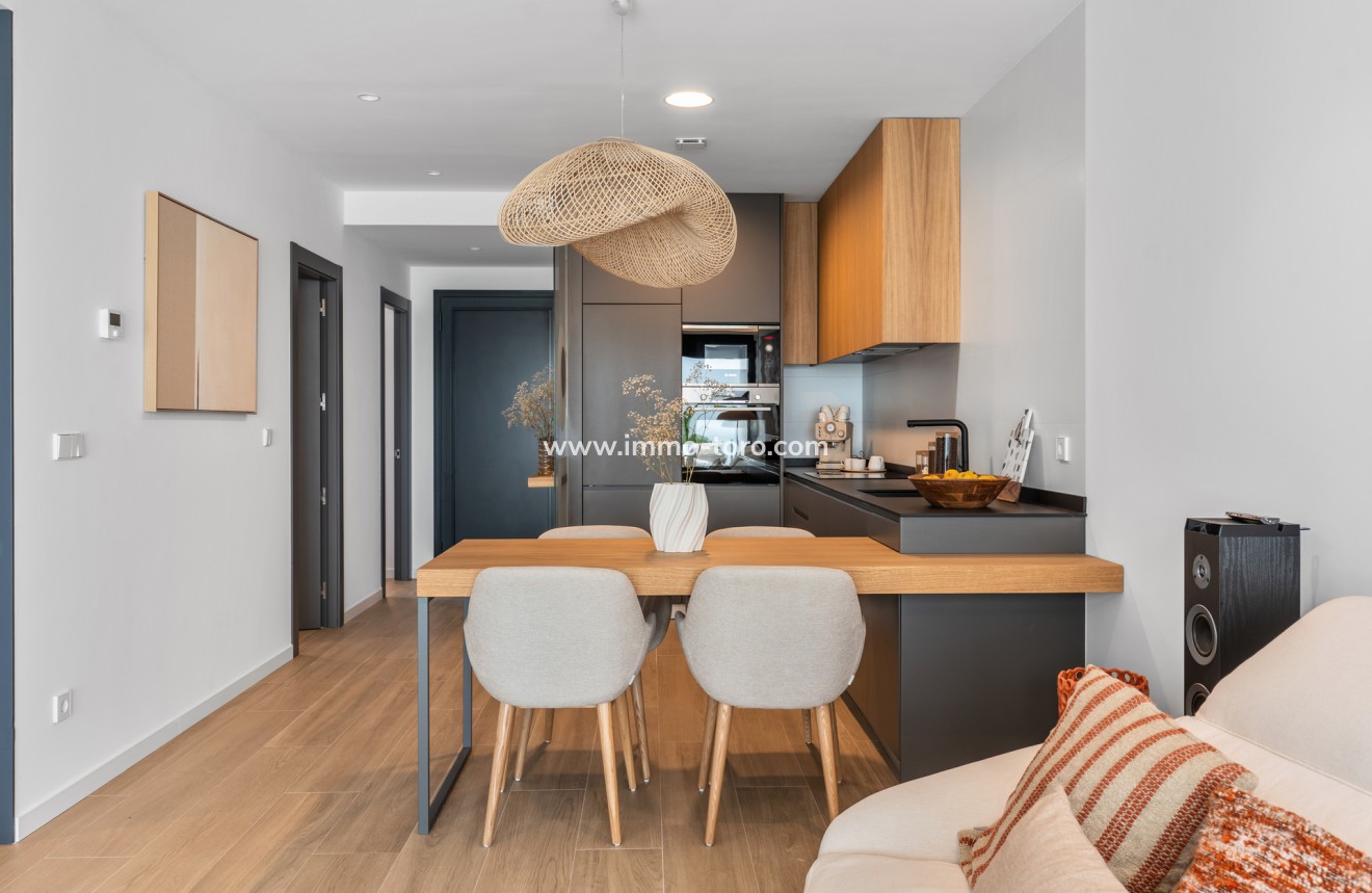 New Build - Apartment - Cumbre del Sol
