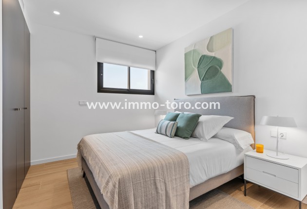New Build - Apartment - Cumbre del Sol