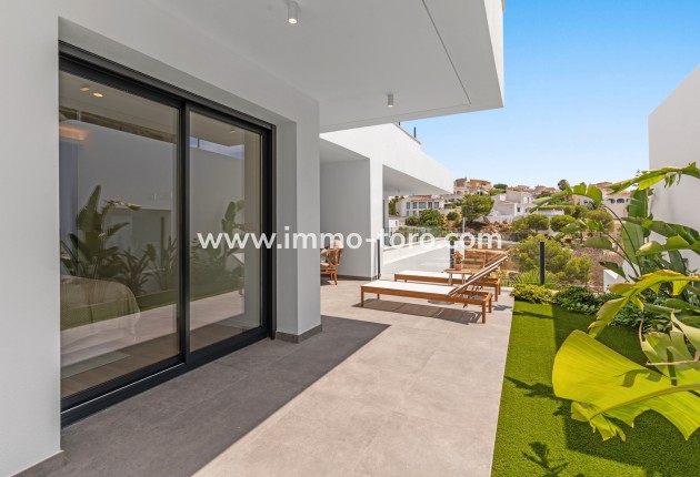 New Build - Apartment - Cumbre del Sol