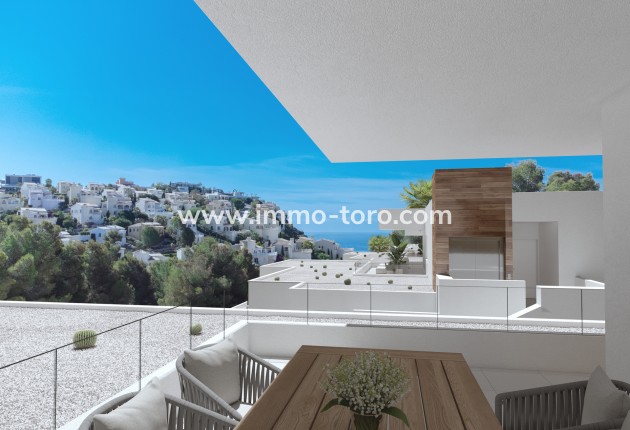 New Build - Apartment - Cumbre del Sol