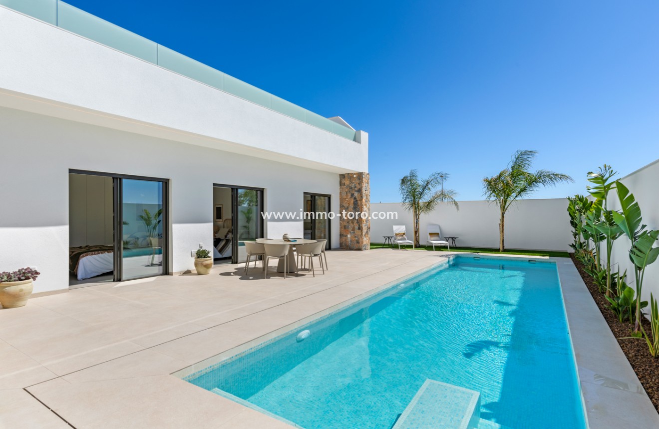 New Build - Villa - San Javier
