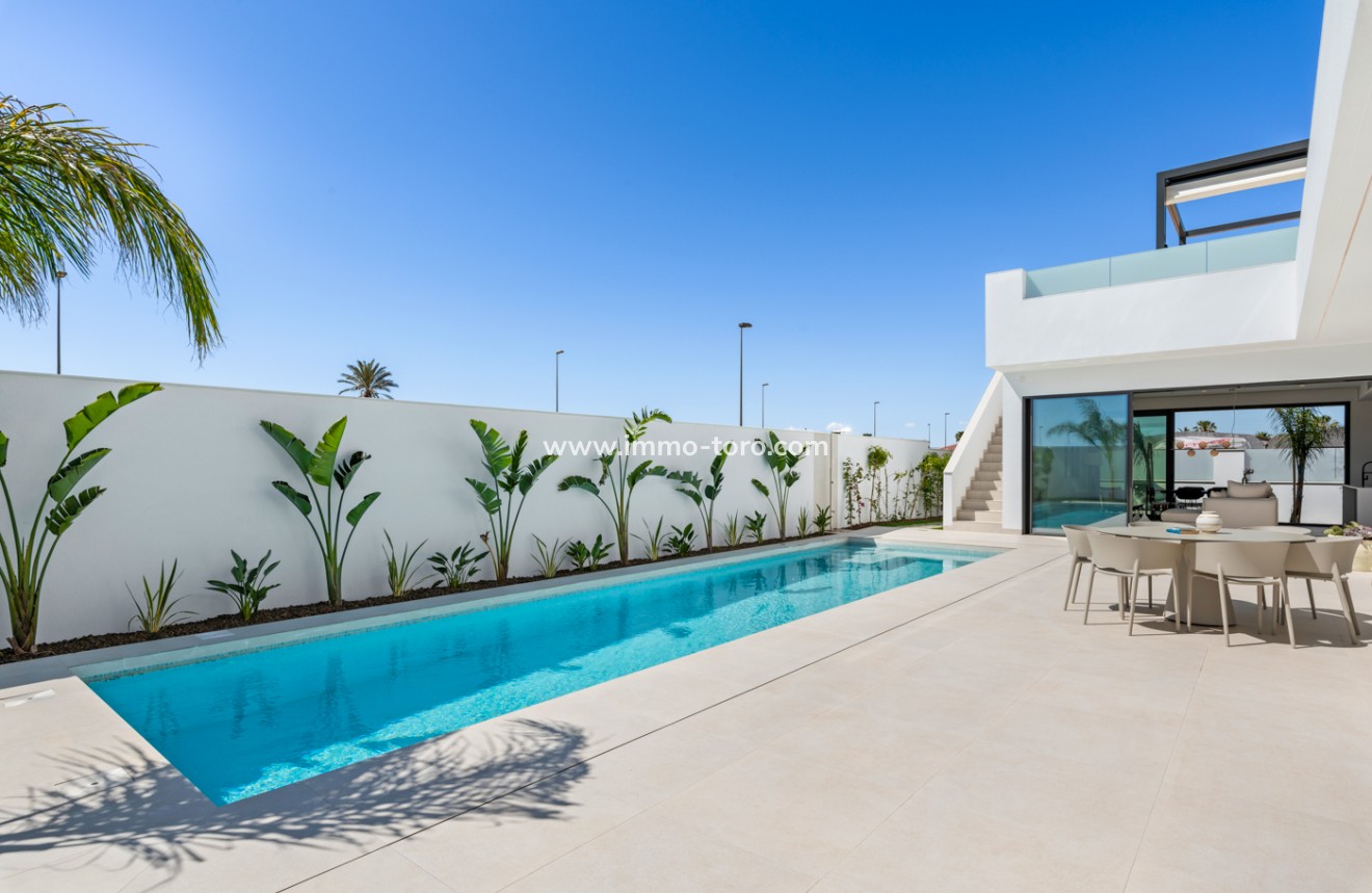 New Build - Villa - San Javier