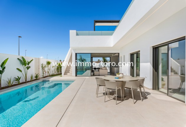 New Build - Villa - San Javier