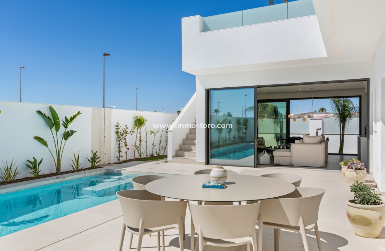 New Build - Villa - San Javier