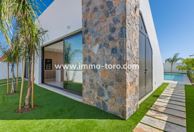 New Build - Villa - San Javier