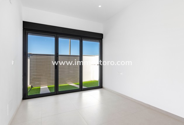 New Build - Villa - San Javier