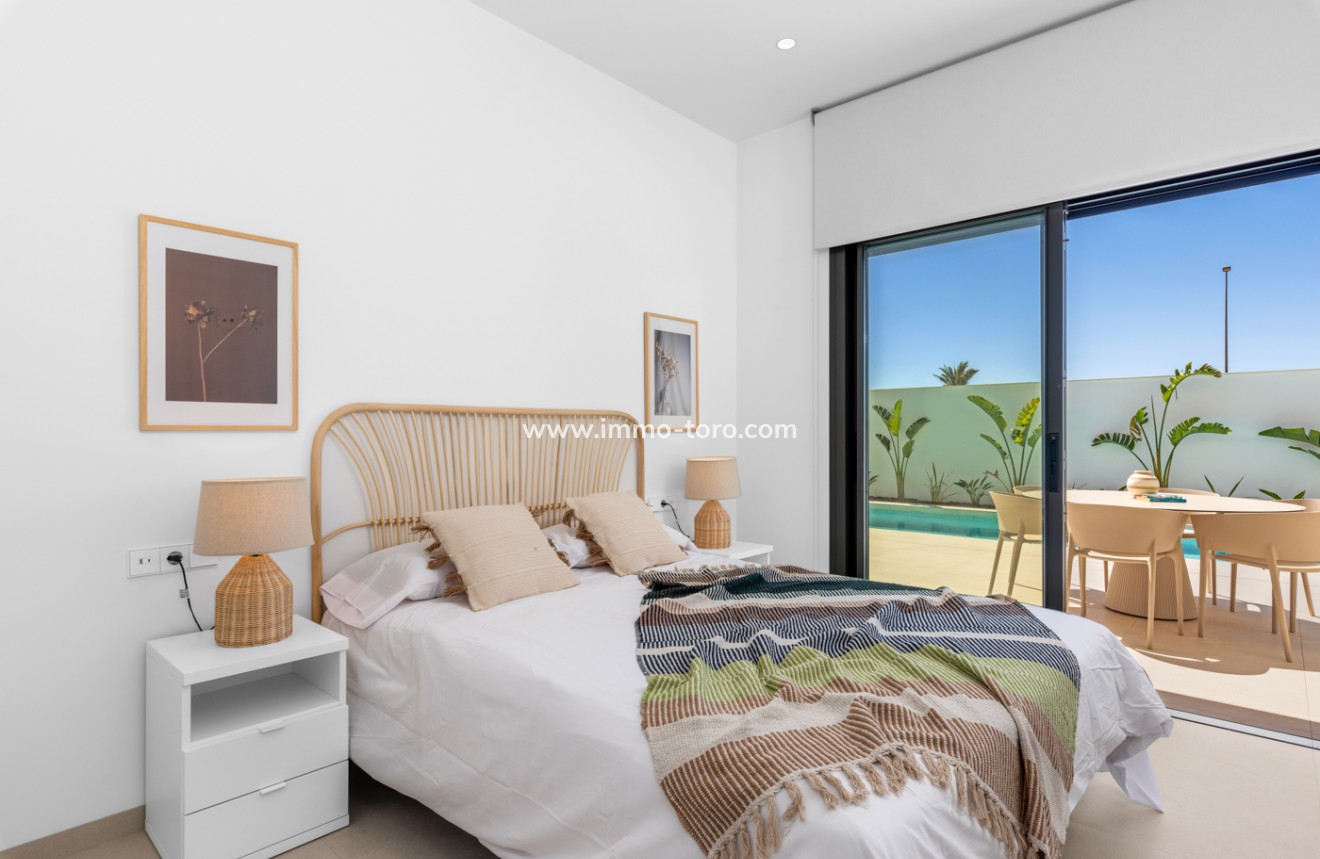 New Build - Villa - San Javier