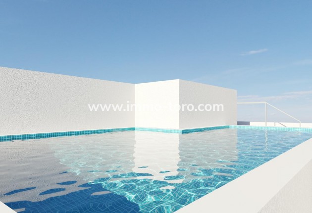 New Build - Apartment - Torrevieja