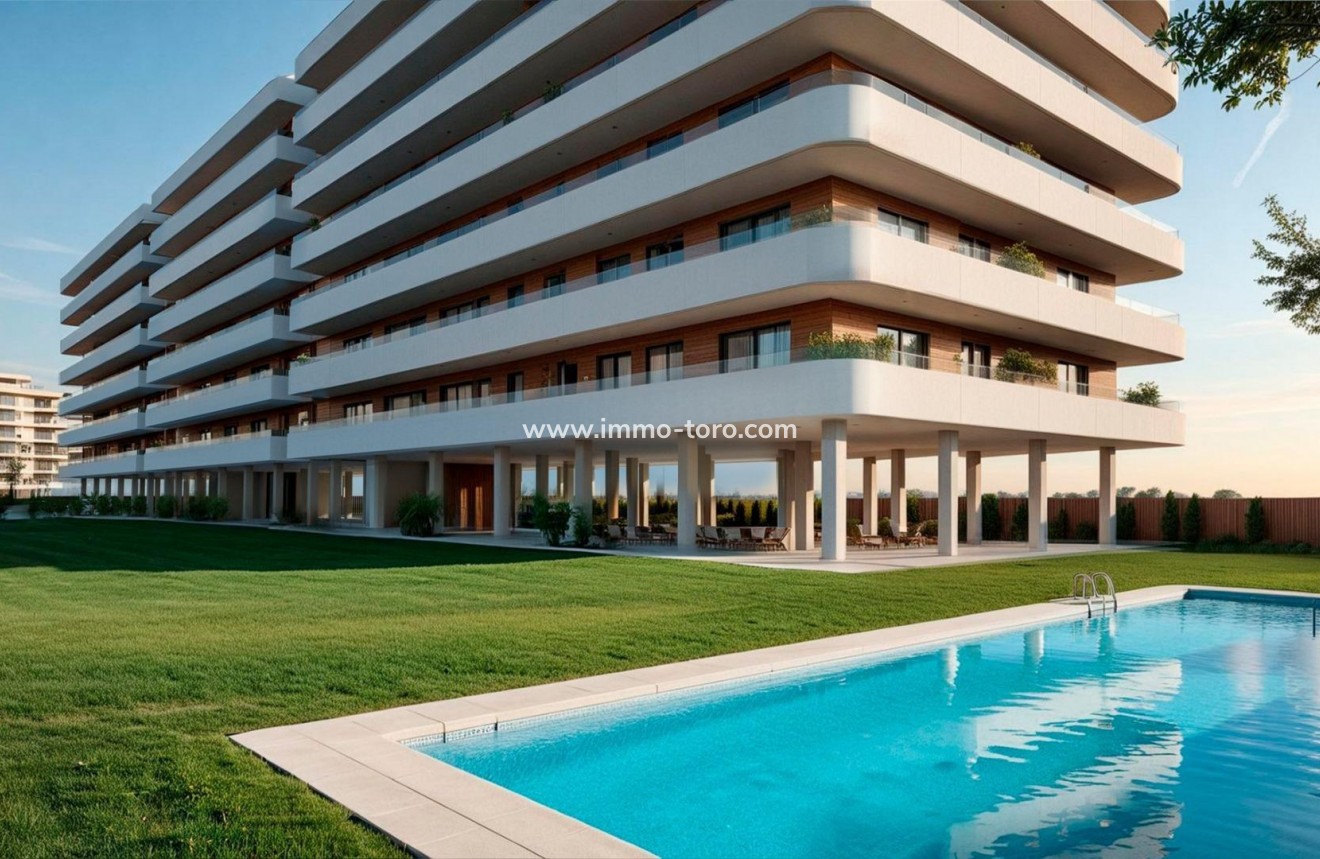 New Build - Penthouse - Moncofa - Playa de Moncofa