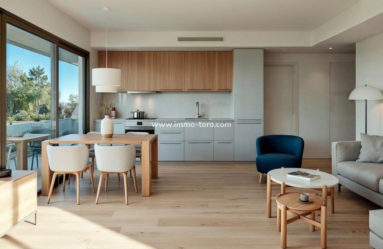 New Build - Penthouse - Moncofa - Playa de Moncofa