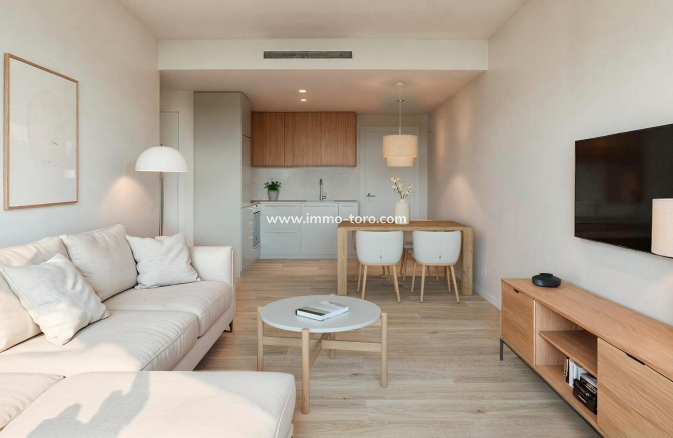New Build - Penthouse - Moncofa - Playa de Moncofa
