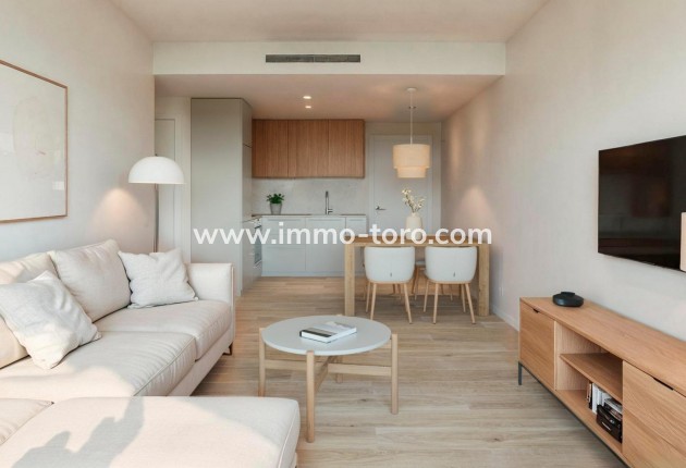 New Build - Penthouse - Moncofa - Playa de Moncofa