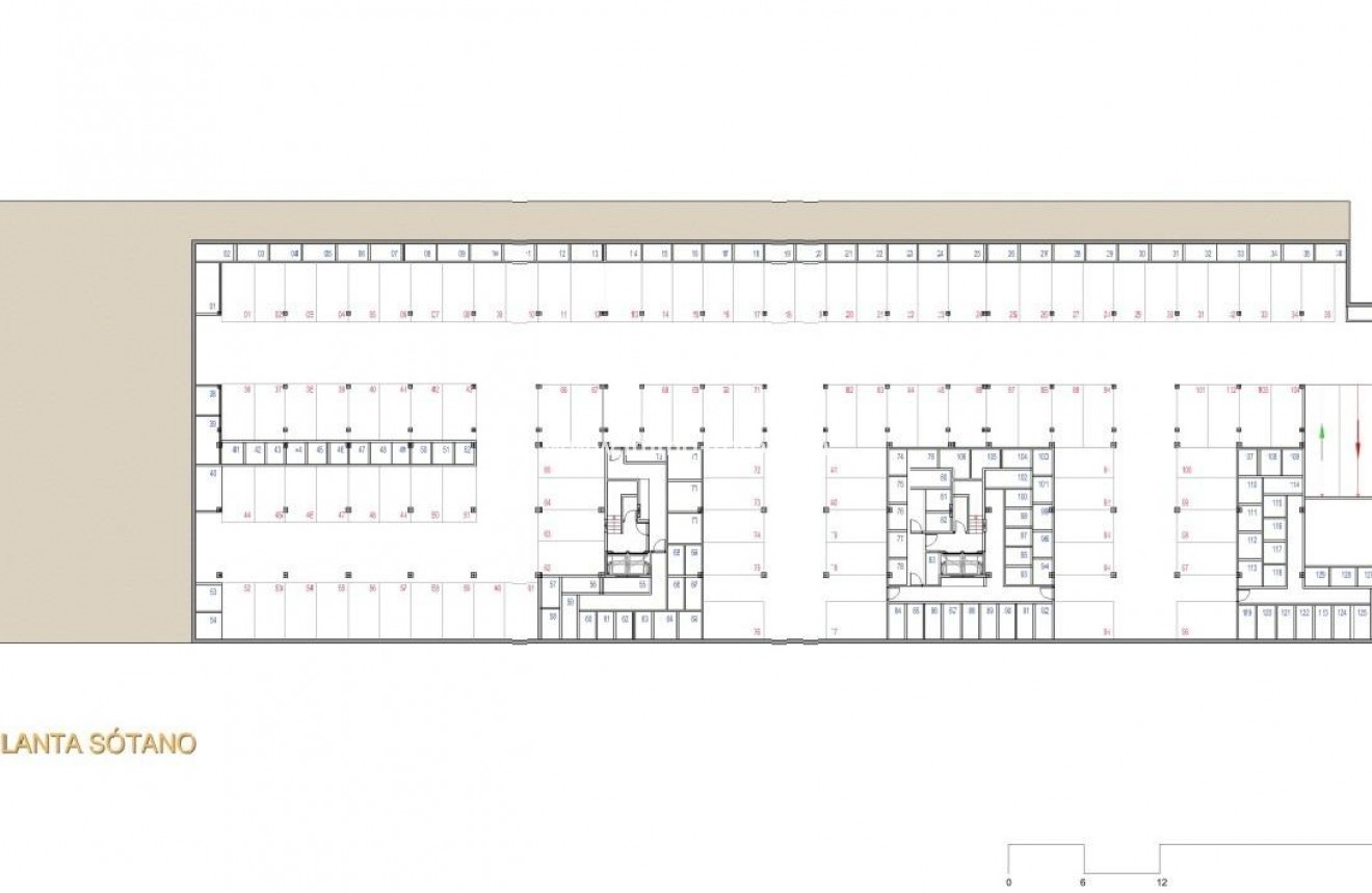 New Build - Penthouse - Moncofa - Playa de Moncofa