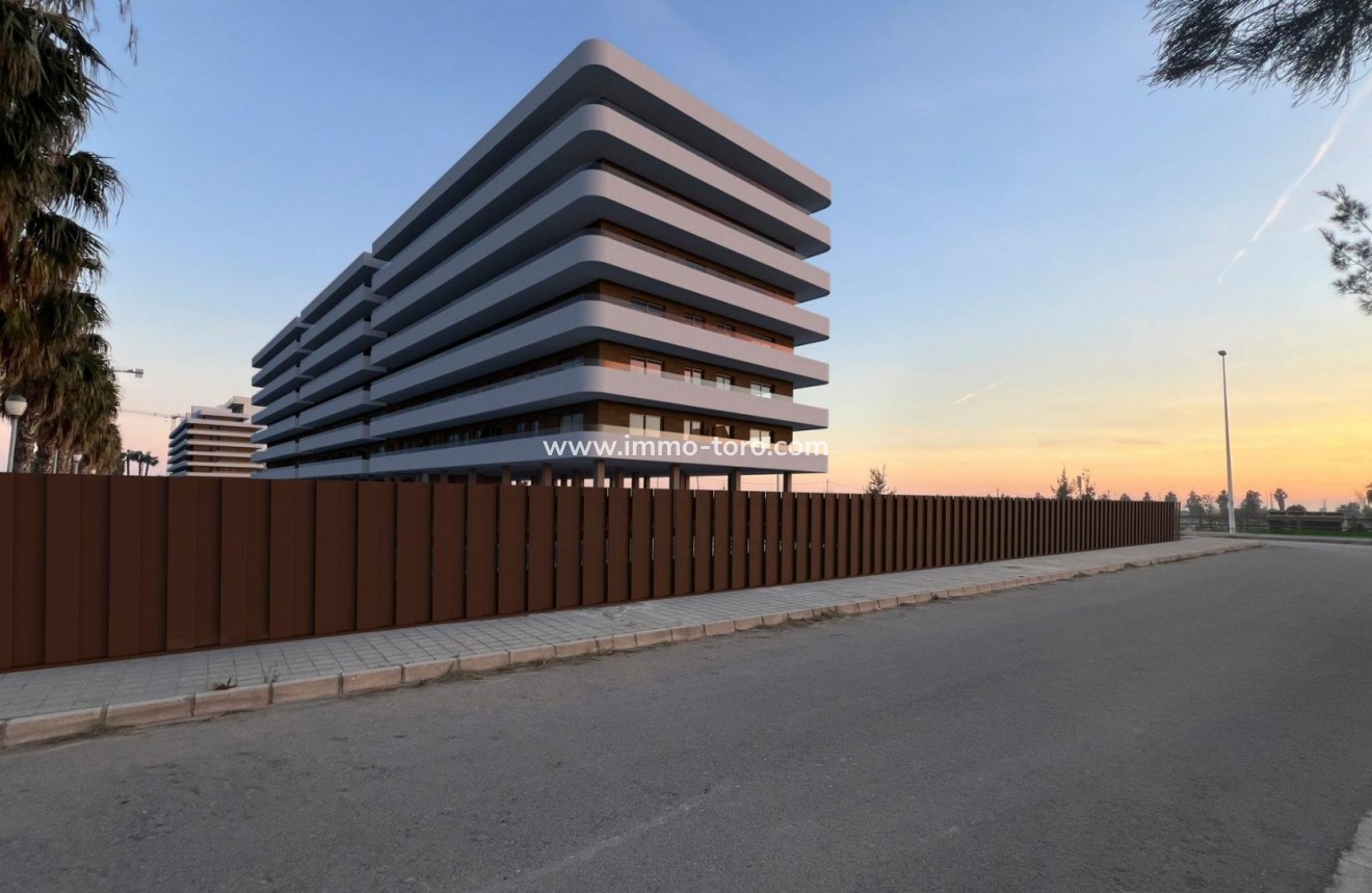 New Build - Penthouse - Moncofa - Playa de Moncofa