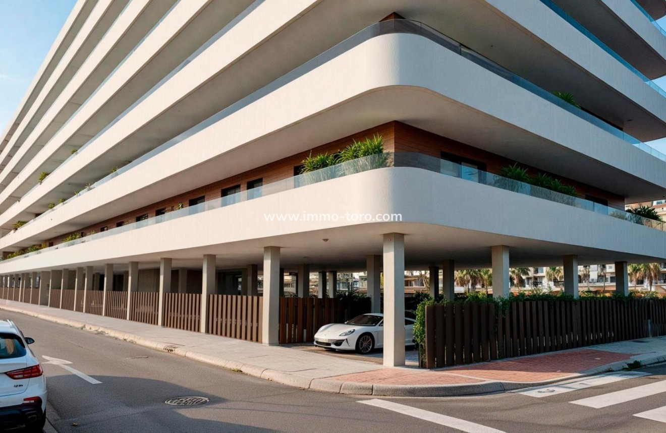New Build - Penthouse - Moncofa - Playa de Moncofa
