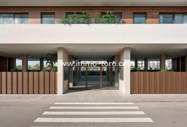 New Build - Penthouse - Moncofa - Playa de Moncofa