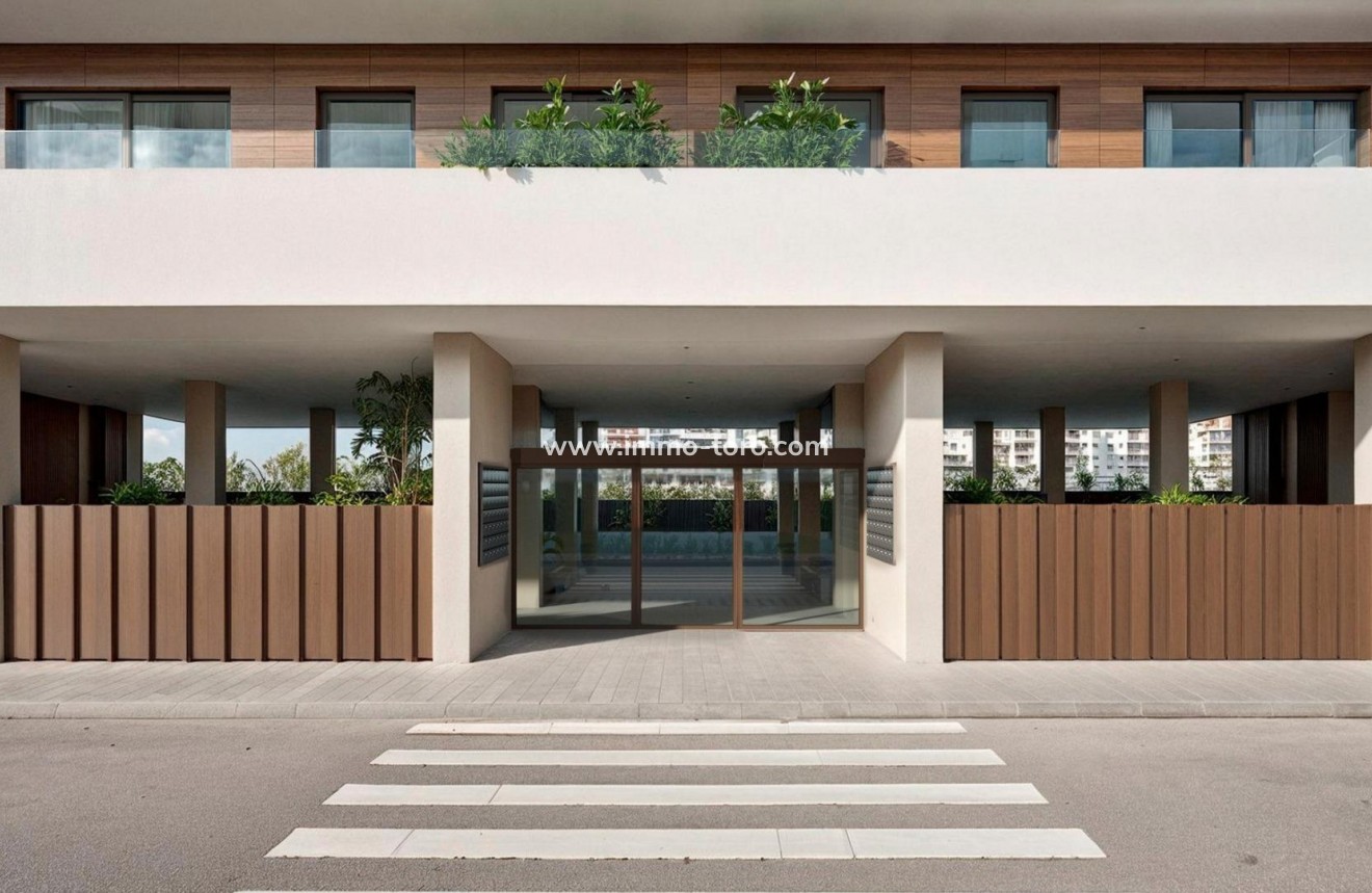 New Build - Apartment - Moncofa - Playa de Moncofa