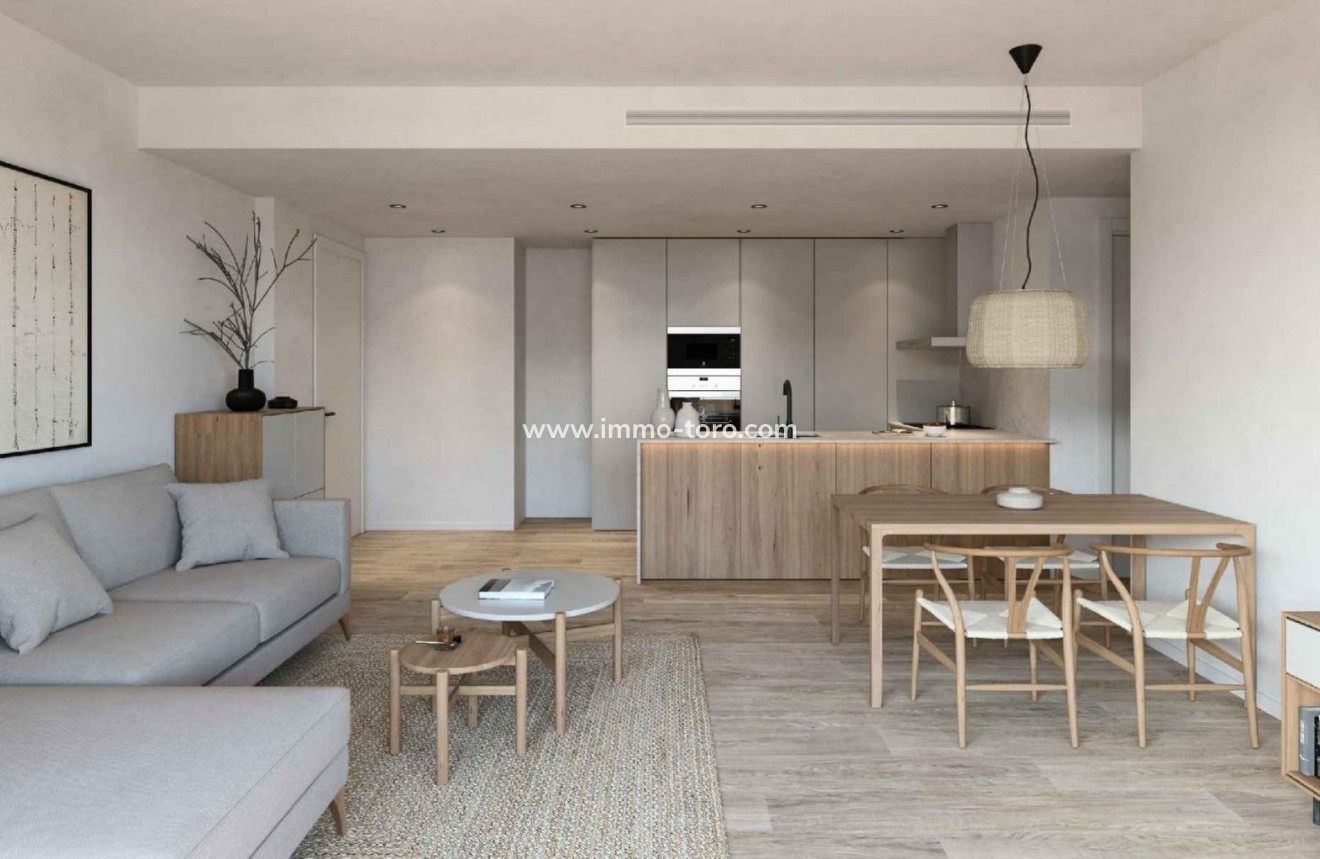 New Build - Apartment - Moncofa - Playa de Moncofa