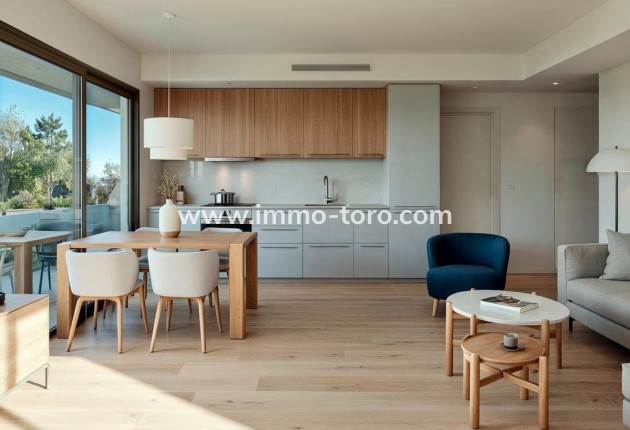 New Build - Apartment - Moncofa - Playa de Moncofa