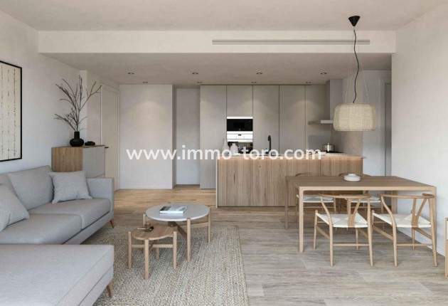 New Build - Apartment - Moncofa - Playa de Moncofa