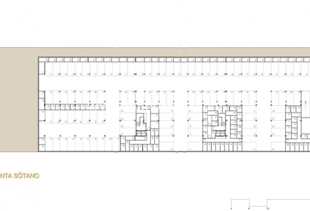 New Build - Apartment - Moncofa - Playa de Moncofa