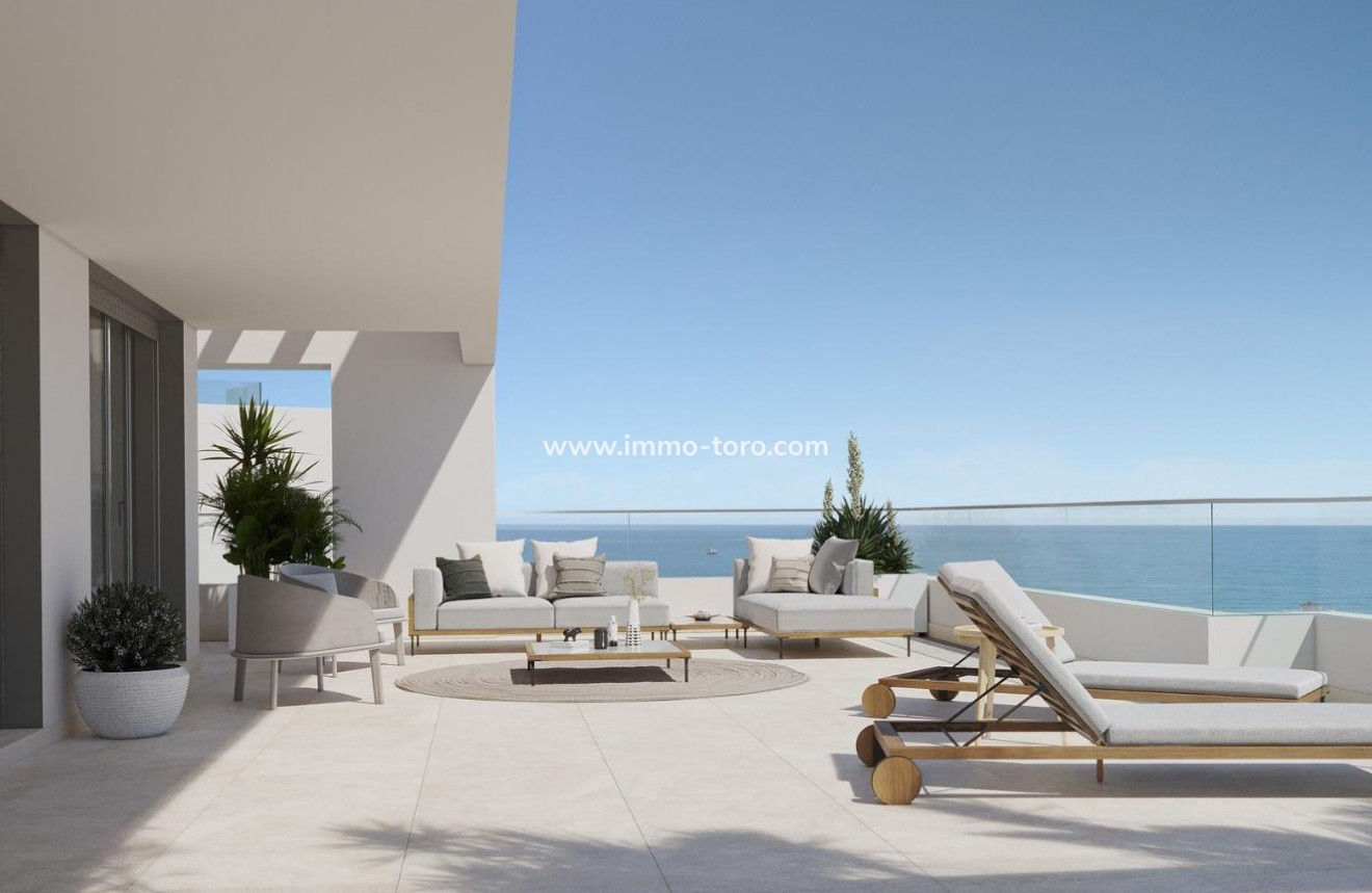 Nouvelle construction - Appartement - Málaga - Urb. La Gaspara