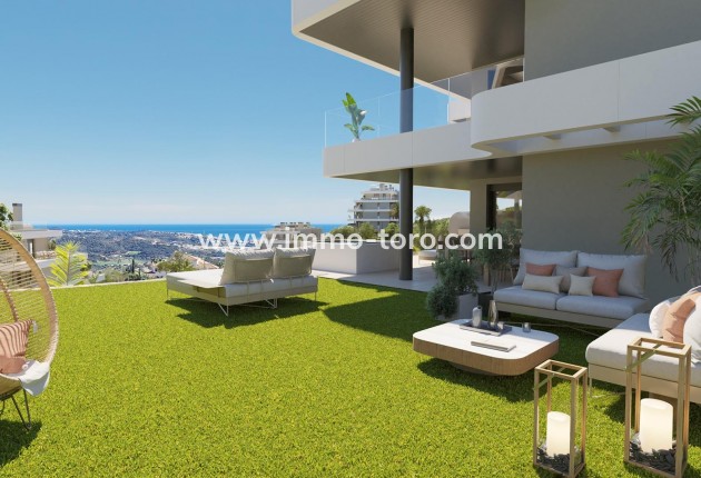 New Build - Apartment - Mijas - Calanova