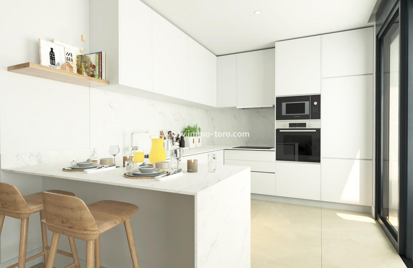New Build - Apartment - Mijas - Calanova
