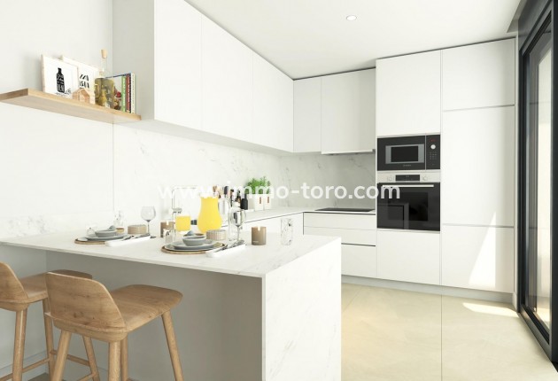 New Build - Apartment - Mijas - Calanova