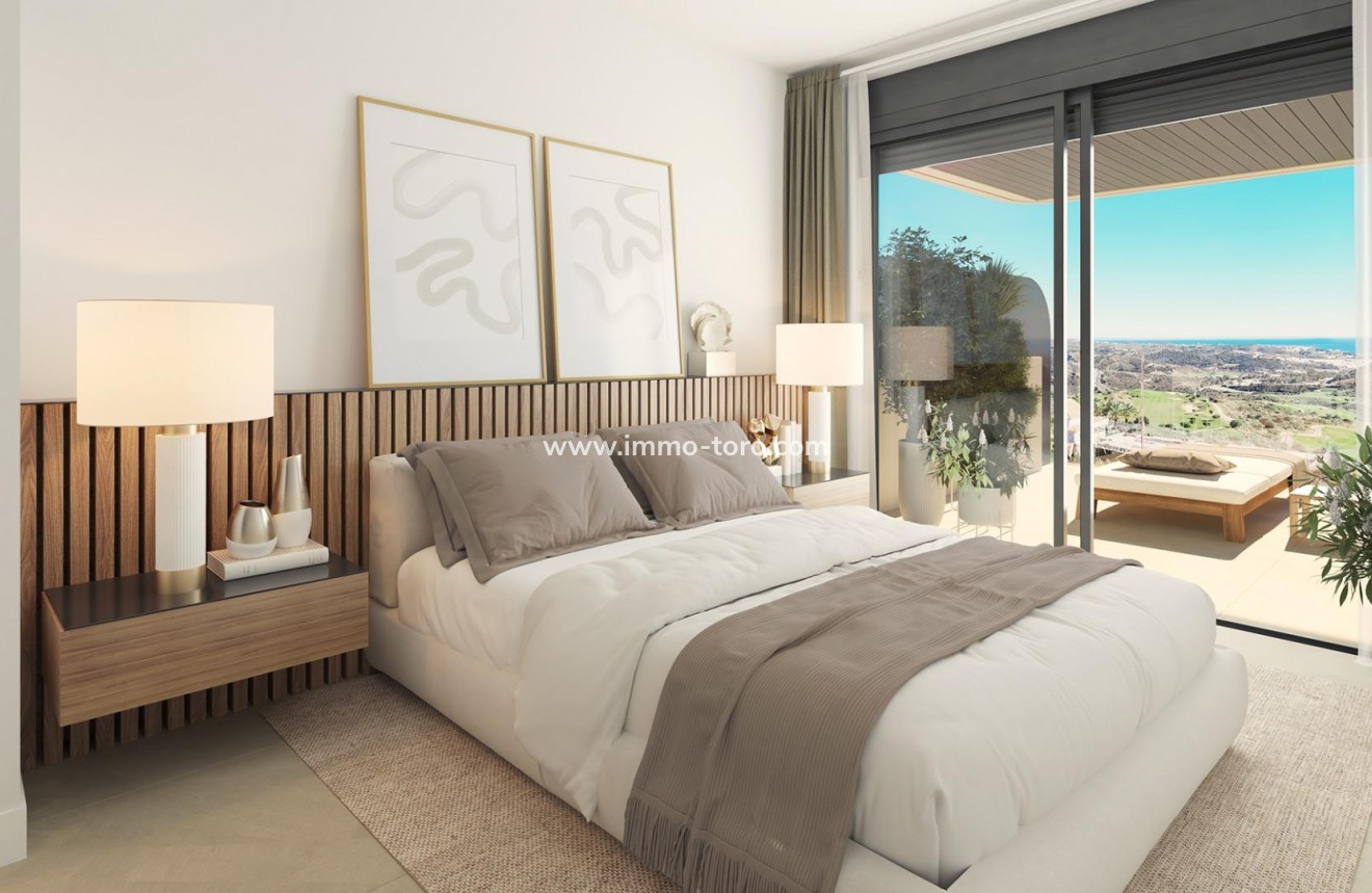 New Build - Apartment - Mijas - Calanova
