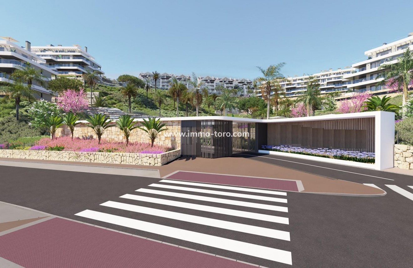 New Build - Apartment - Mijas - Calanova