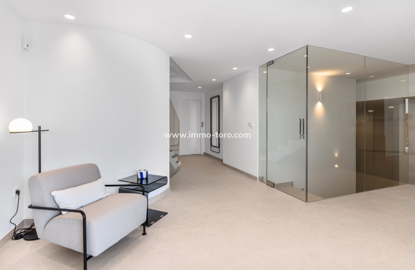 Nouvelle construction - Villa - Altea