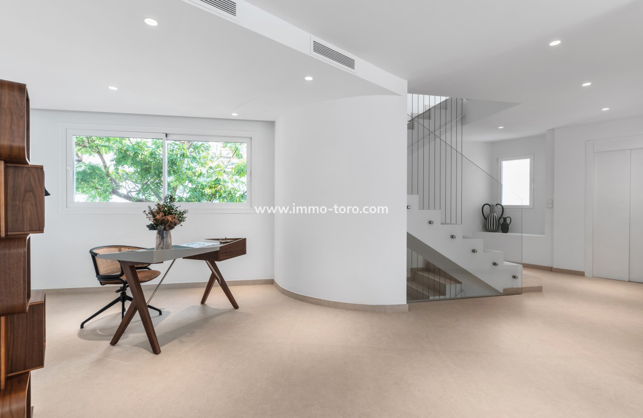 Nouvelle construction - Villa - Altea