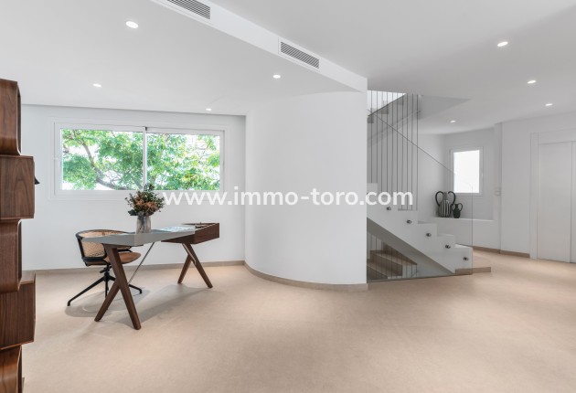 Nouvelle construction - Villa - Altea