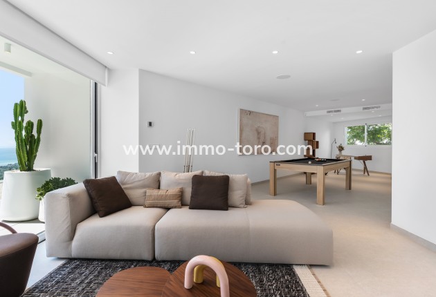 Nouvelle construction - Villa - Altea
