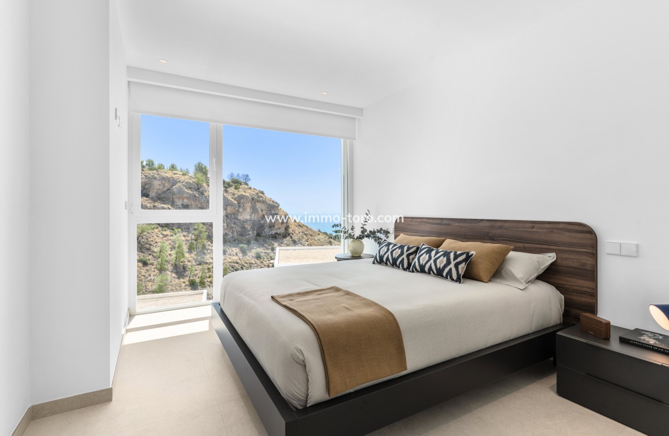 Nouvelle construction - Villa - Altea