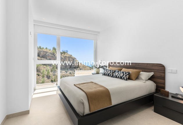 Nouvelle construction - Villa - Altea