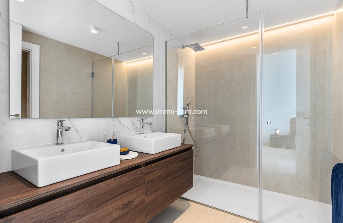 Nouvelle construction - Villa - Altea